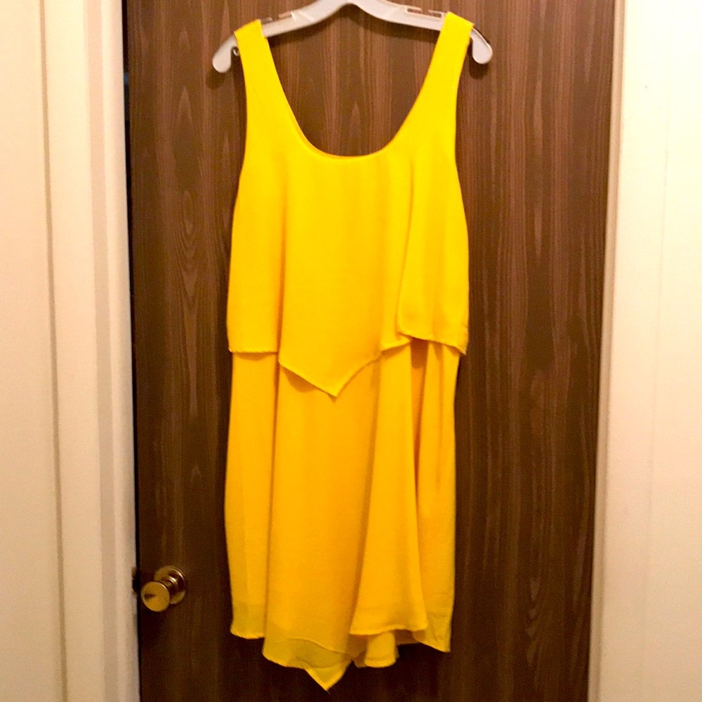 Sun dress